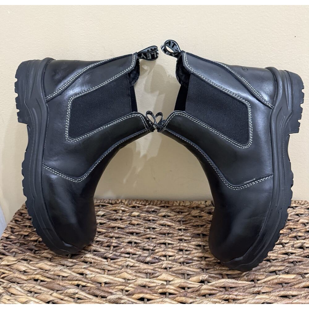 Stanley Woman’s Boots Size 10 Preppy City Festival Ranch Rain